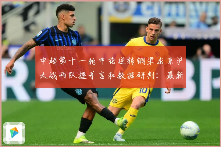 中超第十一轮申花逆转铜梁龙京沪大战两队握手言和数据研判：最新赛事动态与深度分析
